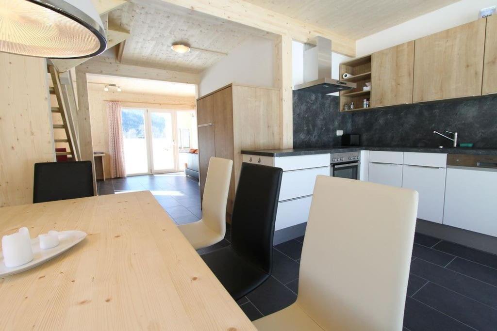 Chalet Murau: Luxurious 5 Star Chalet In Ski Area Kreischberg エクステリア 写真