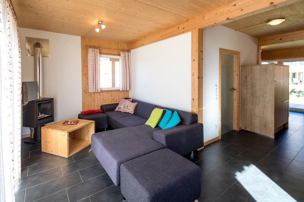 Chalet Murau: Luxurious 5 Star Chalet In Ski Area Kreischberg エクステリア 写真
