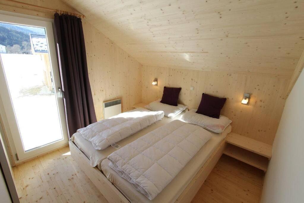 Chalet Murau: Luxurious 5 Star Chalet In Ski Area Kreischberg エクステリア 写真