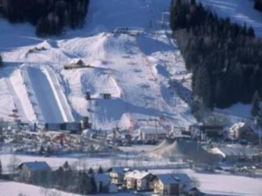 Chalet Murau: Luxurious 5 Star Chalet In Ski Area Kreischberg エクステリア 写真