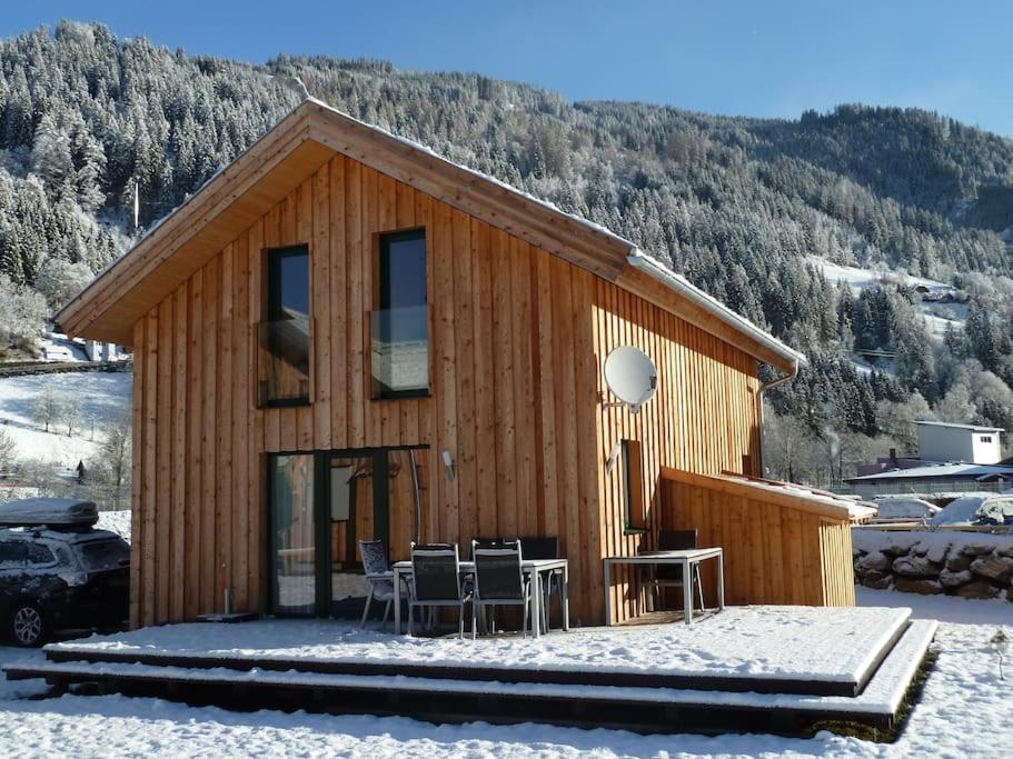 Chalet Murau: Luxurious 5 Star Chalet In Ski Area Kreischberg エクステリア 写真