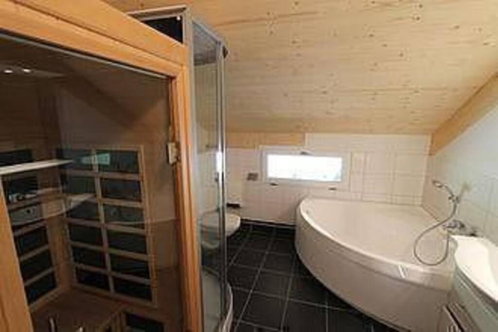 Chalet Murau: Luxurious 5 Star Chalet In Ski Area Kreischberg エクステリア 写真