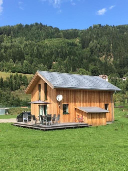 Chalet Murau: Luxurious 5 Star Chalet In Ski Area Kreischberg エクステリア 写真