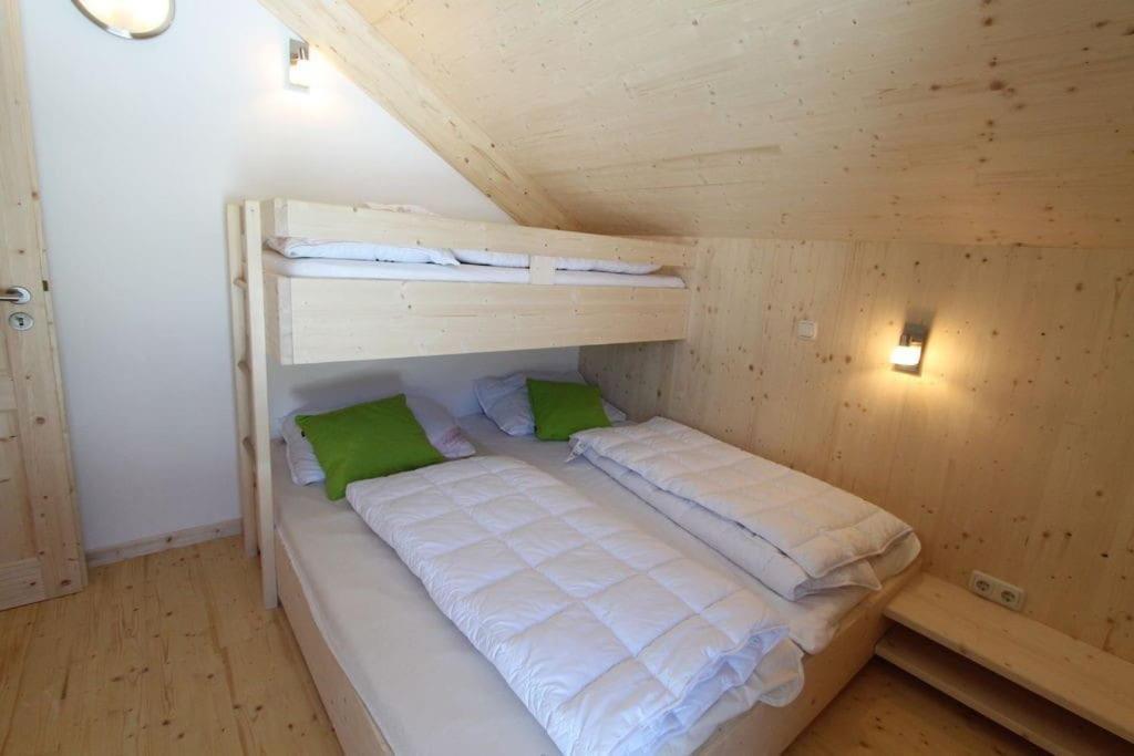 Chalet Murau: Luxurious 5 Star Chalet In Ski Area Kreischberg エクステリア 写真