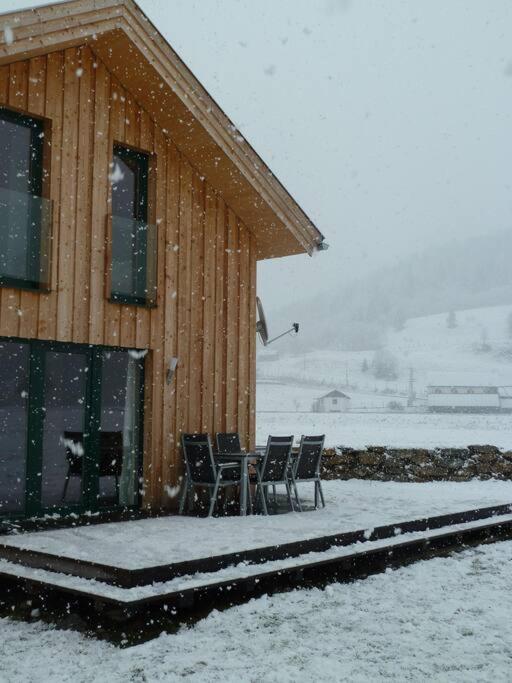 Chalet Murau: Luxurious 5 Star Chalet In Ski Area Kreischberg エクステリア 写真