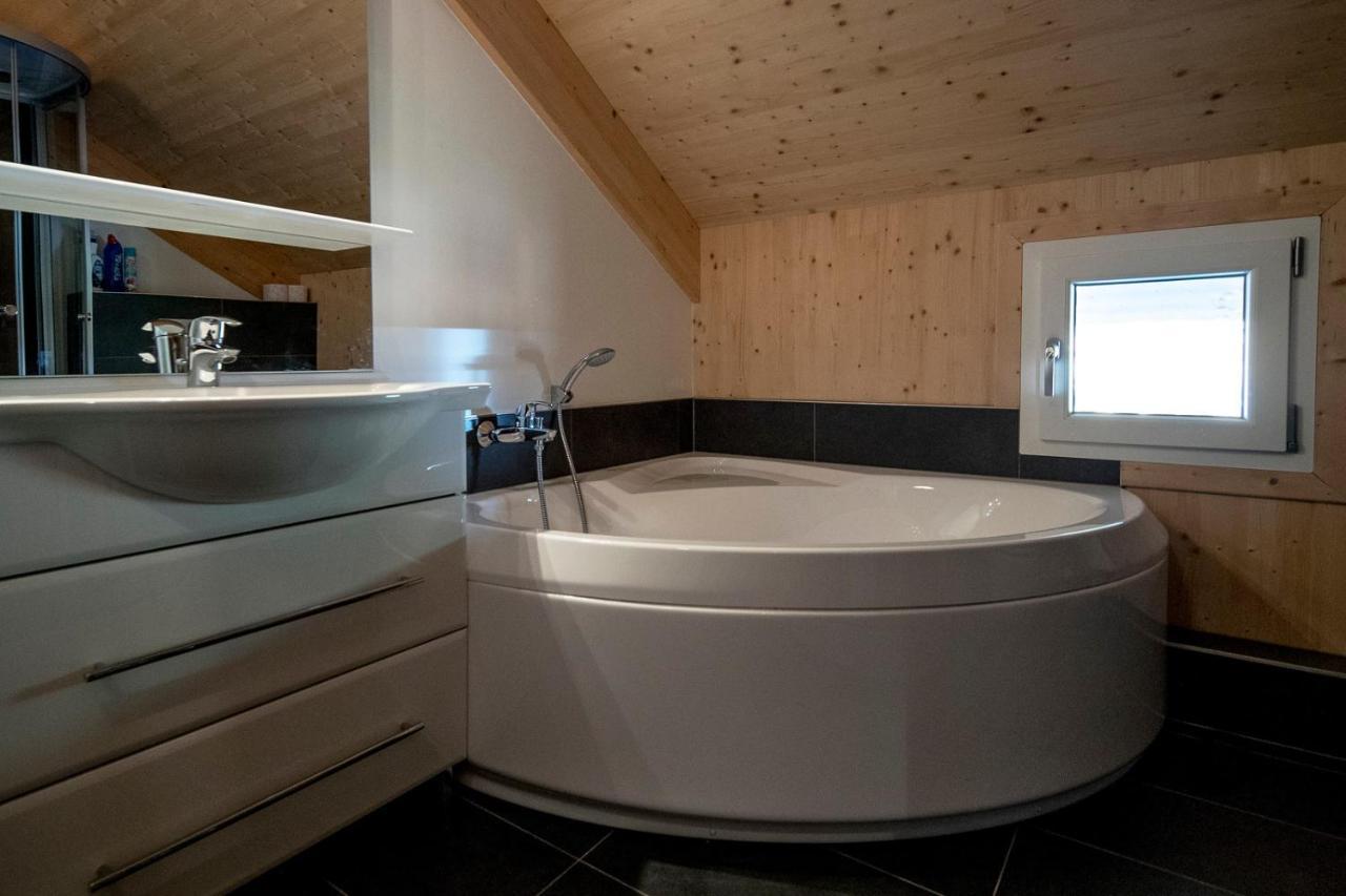 Chalet Murau: Luxurious 5 Star Chalet In Ski Area Kreischberg エクステリア 写真