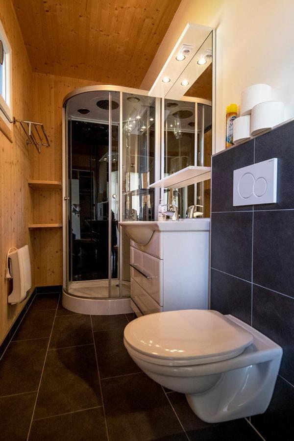 Chalet Murau: Luxurious 5 Star Chalet In Ski Area Kreischberg エクステリア 写真
