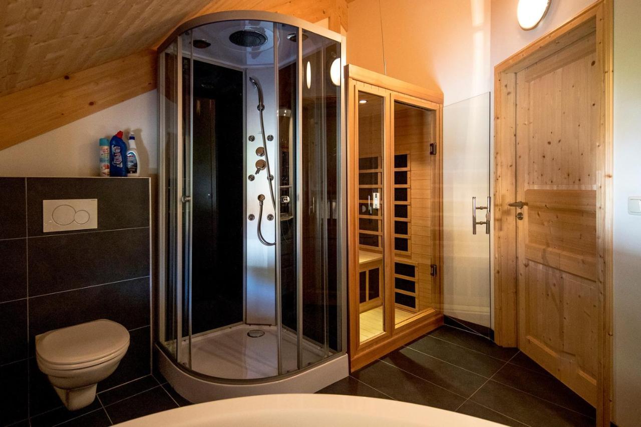 Chalet Murau: Luxurious 5 Star Chalet In Ski Area Kreischberg エクステリア 写真